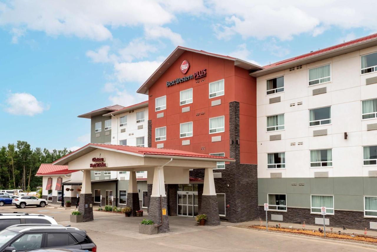 Best Western Plus Chateau Fort St. John Exterior photo