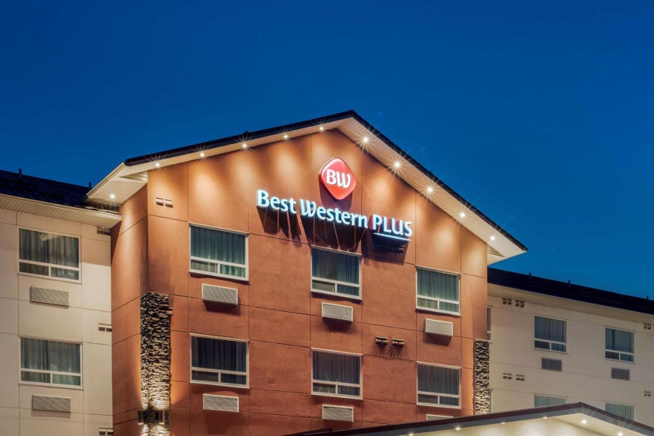 Best Western Plus Chateau Fort St. John Exterior photo