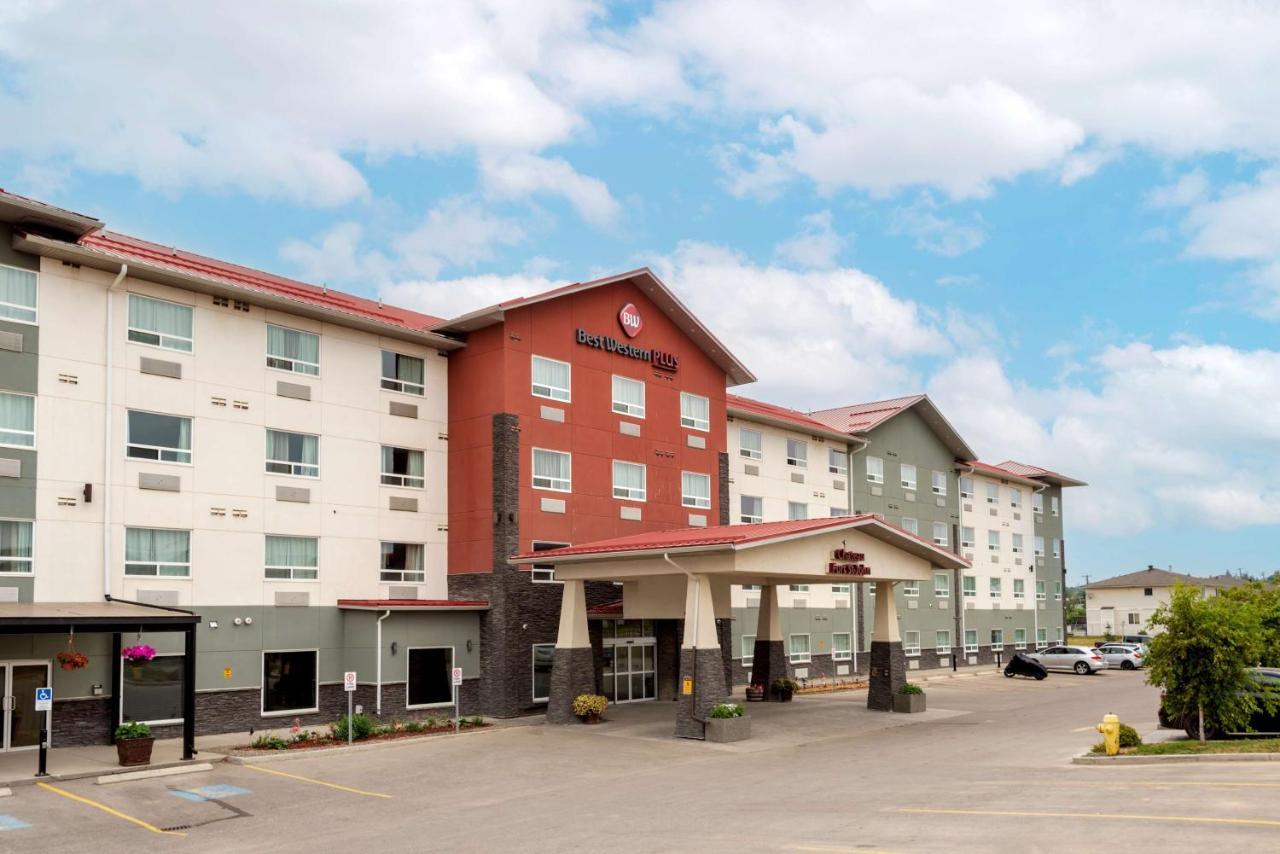 Best Western Plus Chateau Fort St. John Exterior photo